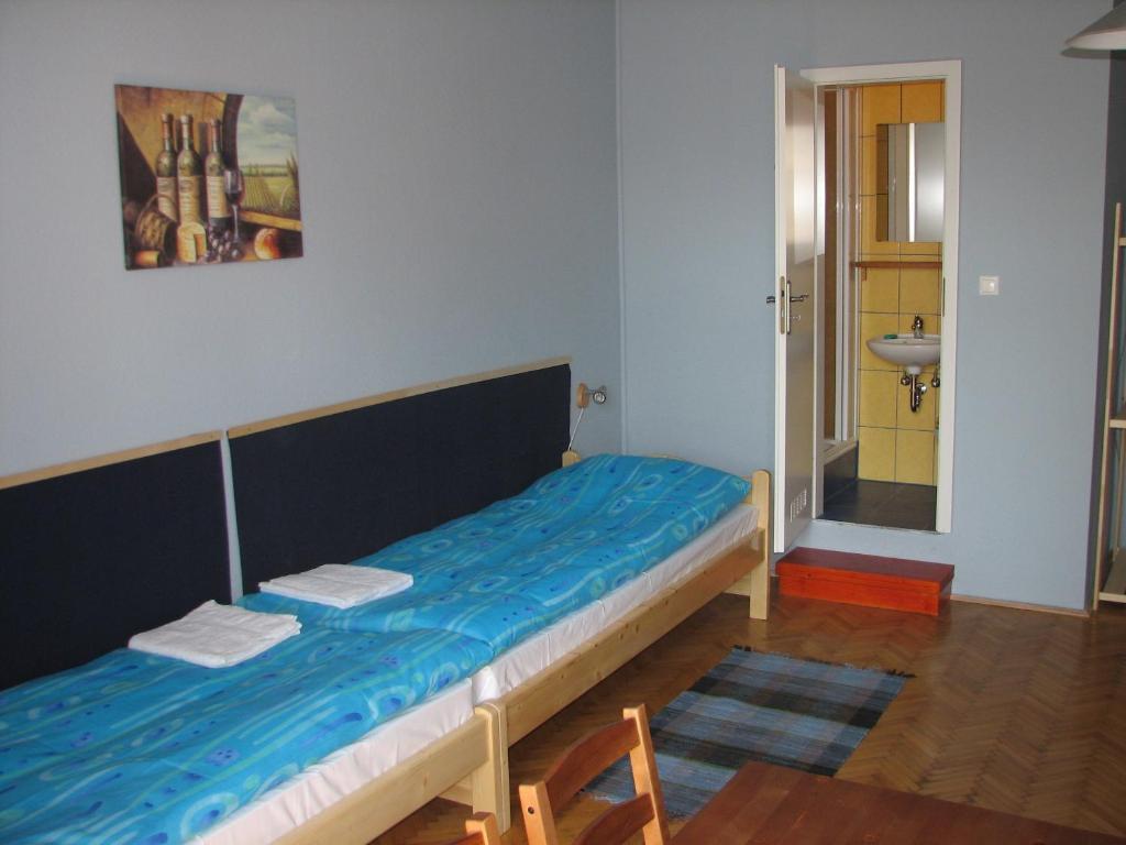 7X24 Central Hostel Budapest Room photo